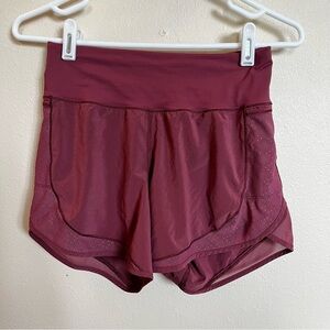 Lululemon Over & Above Train Short